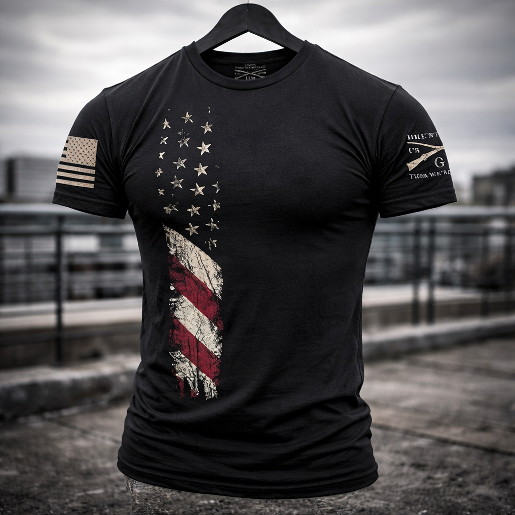 Vista frontal del polo Forza Liberty